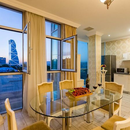 Apartment In The City Of Tbilisi Bagian luar foto