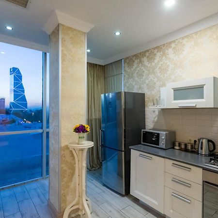 Apartment In The City Of Tbilisi Bagian luar foto