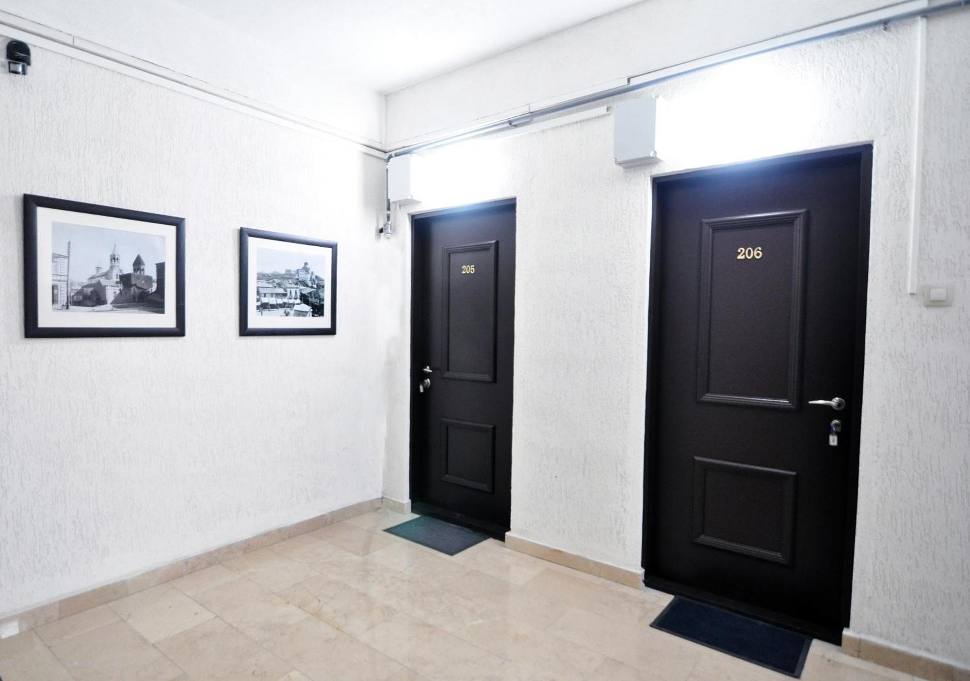Apartment In The City Of Tbilisi Bagian luar foto