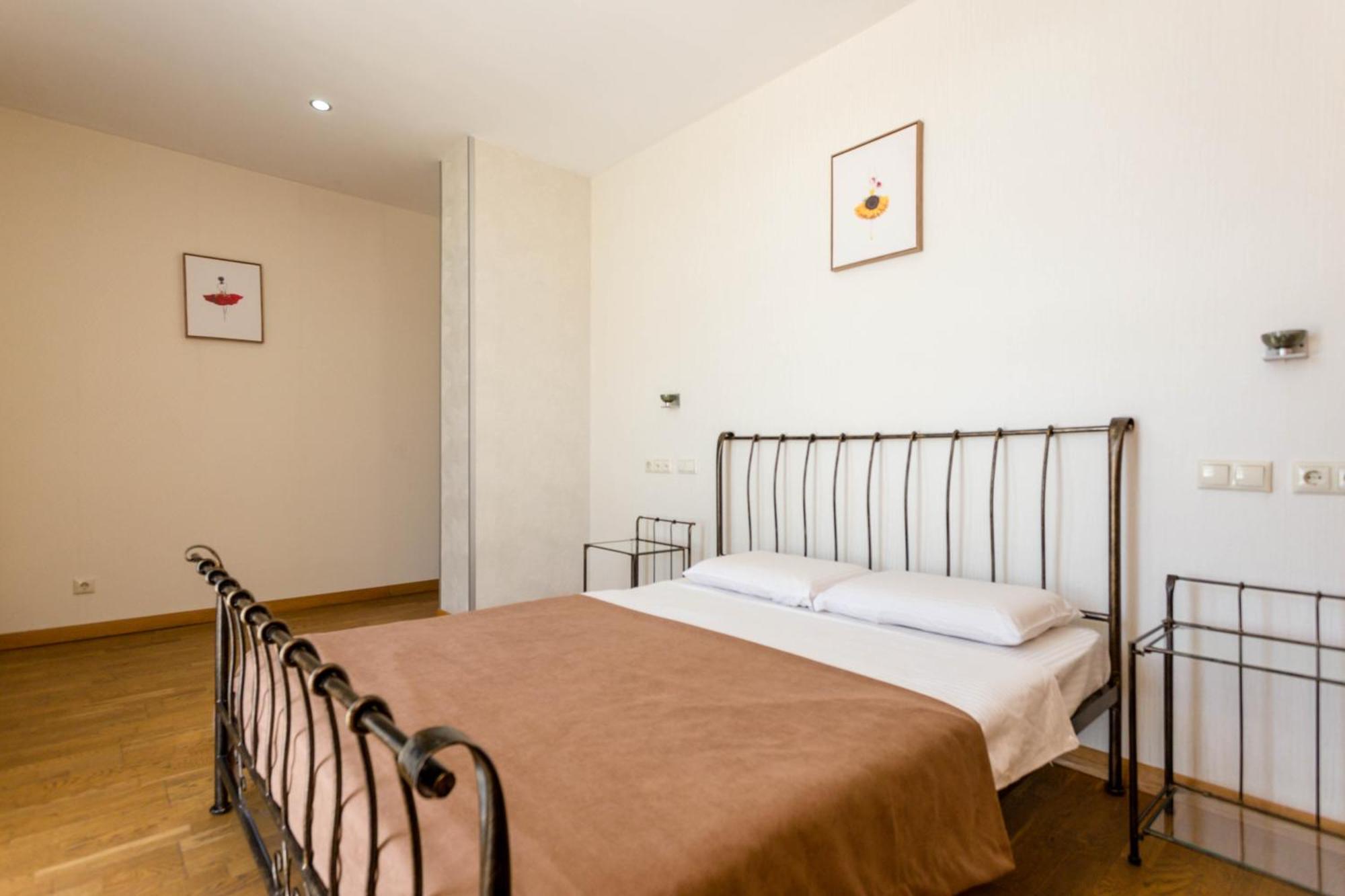 Apartment In The City Of Tbilisi Bagian luar foto