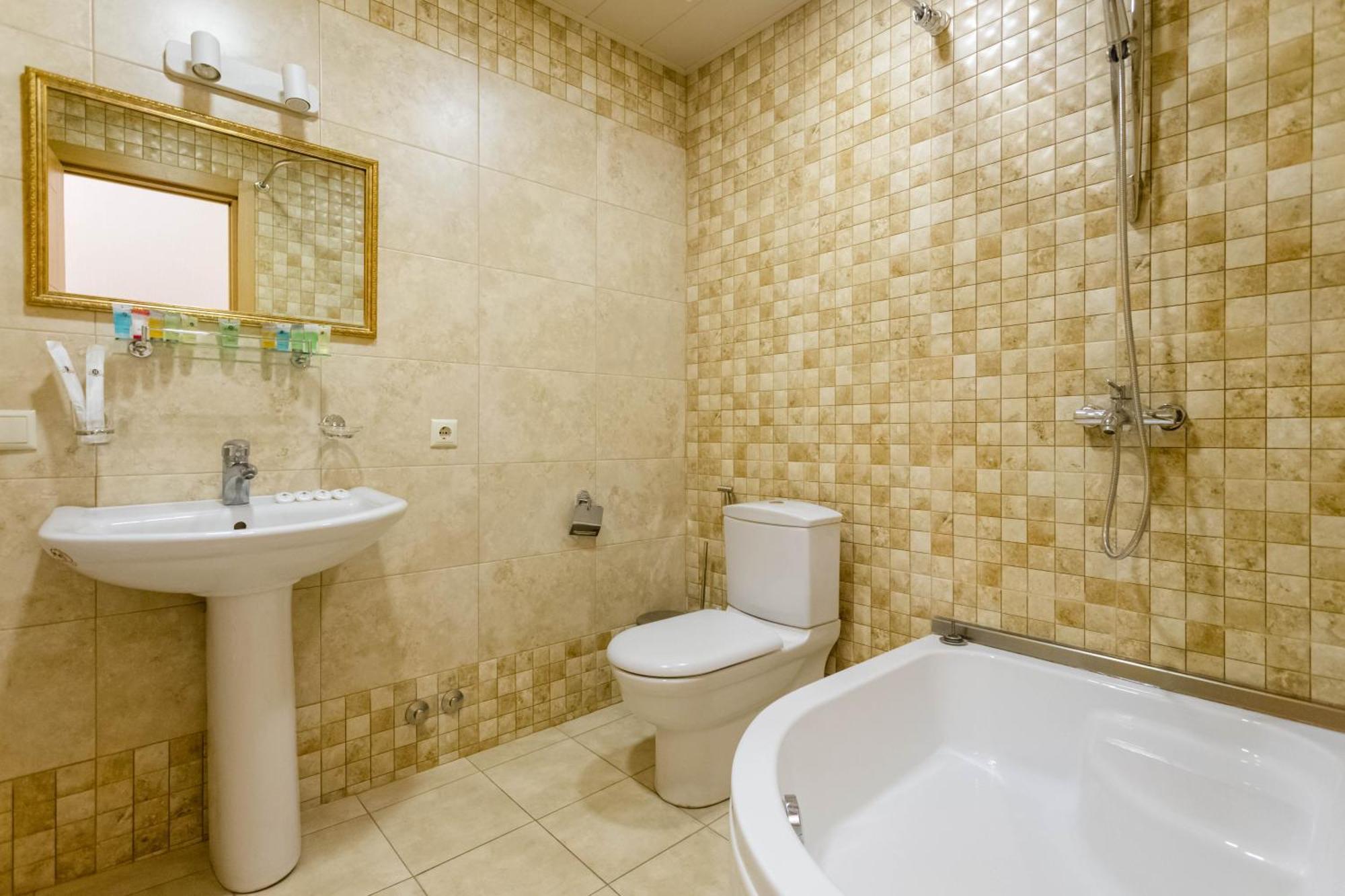 Apartment In The City Of Tbilisi Bagian luar foto