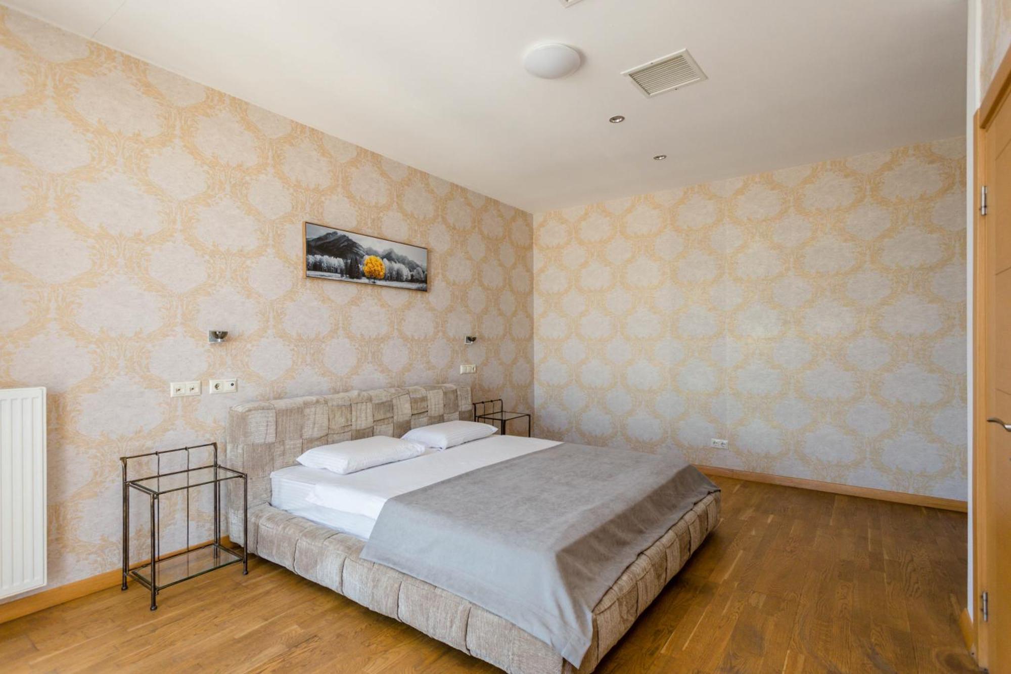 Apartment In The City Of Tbilisi Bagian luar foto