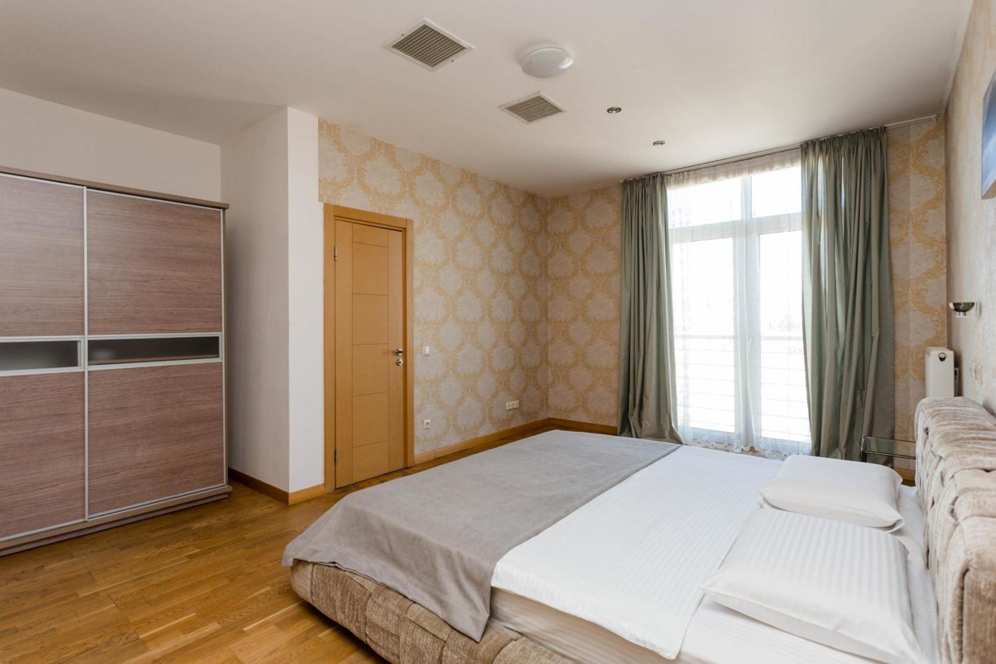 Apartment In The City Of Tbilisi Bagian luar foto